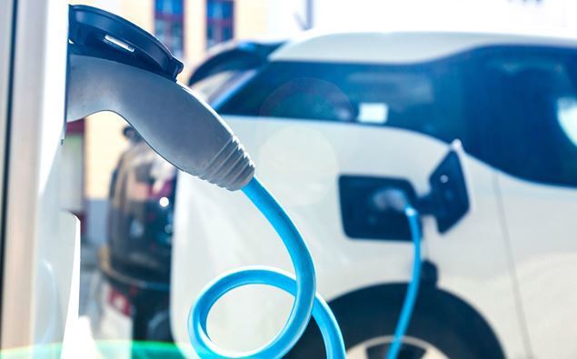 Changing to electric vehicles is just one of many actions small businesses can take to be more sustainable. Photo / Getty