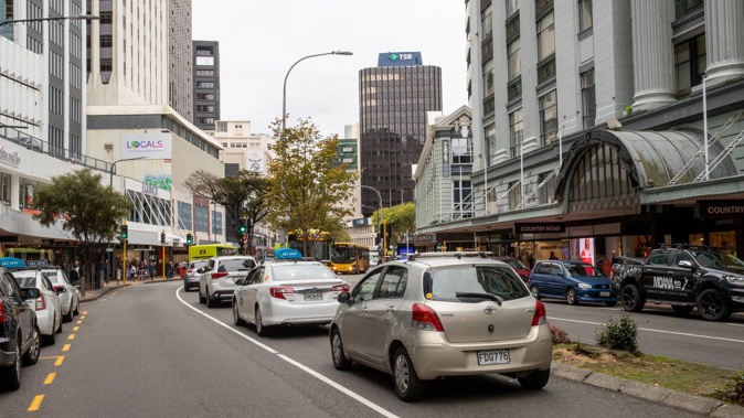 Photo / Mark Mitchell