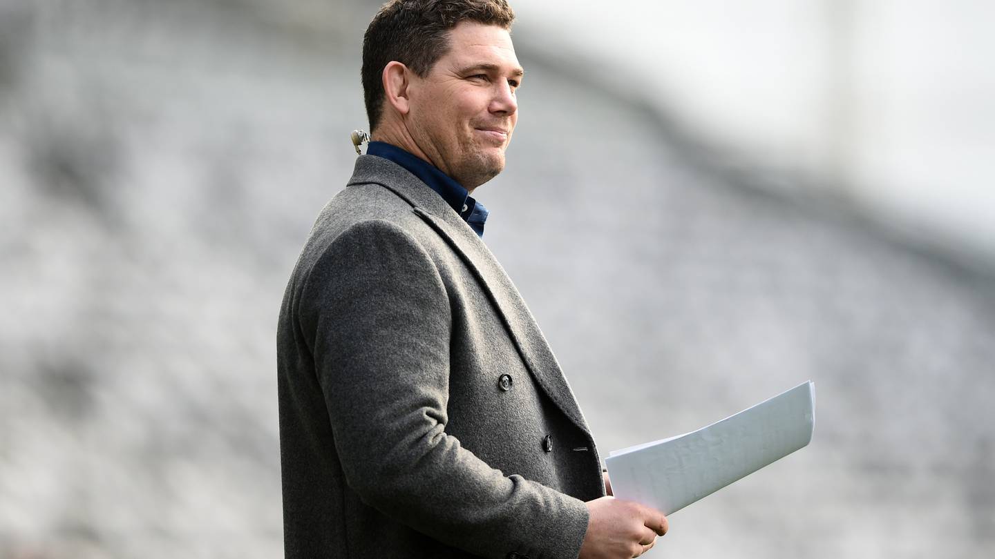 Martin Devlin: I hope Sky TV haven't sacked Joe Wheeler for good