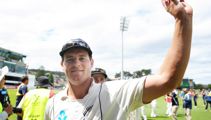 Black Cap Doug Bracewell reflects on that test win in Hobart