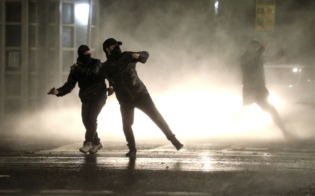 Photo / AP