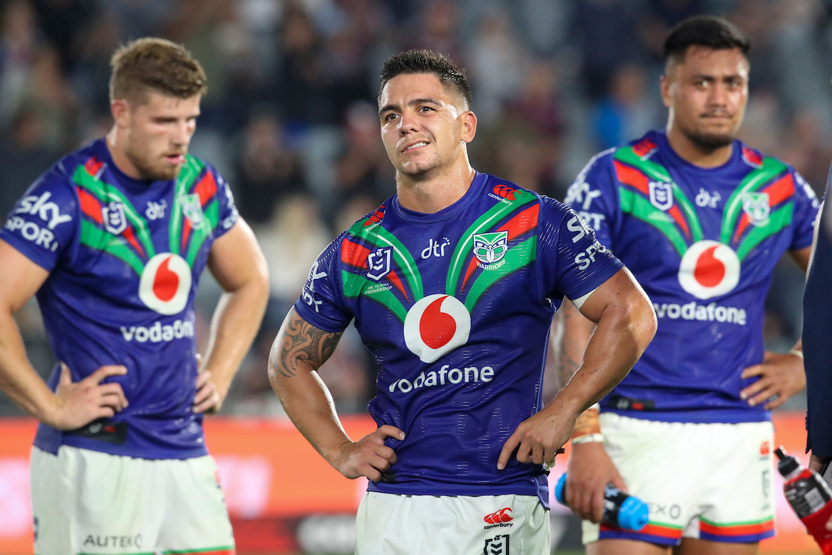 Kodi Nikorima/Photosport 