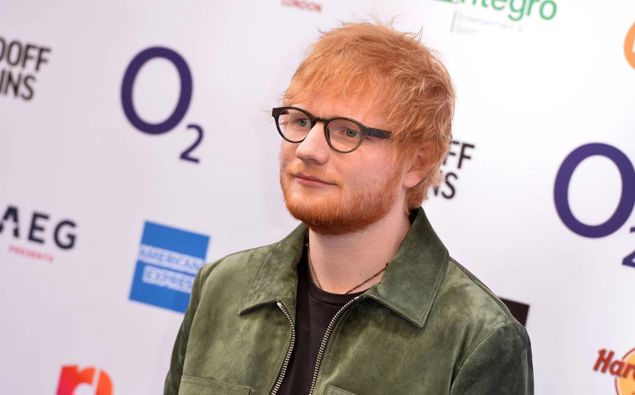 Ed Sheeran is one of the world's most famous redheads. (Photo / Getty)
