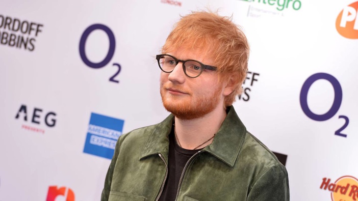 Ed Sheeran is one of the world's most famous redheads. (Photo / Getty)