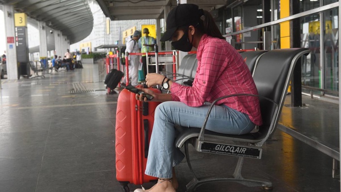 Travellers who have been in India in the past two weeks will not be able to enter NZ. (Photo / Getty)