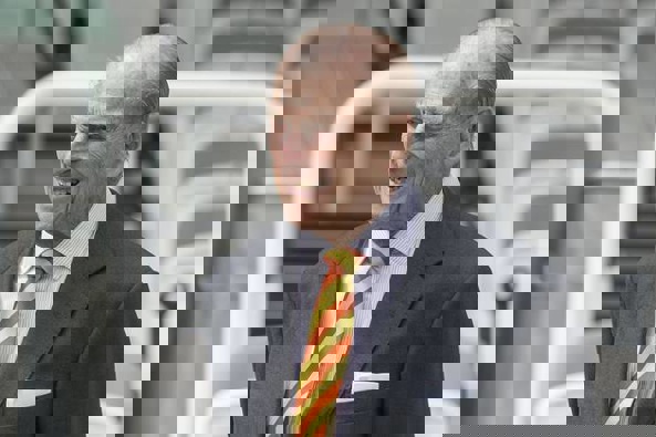 Prince Philip (Photo / AP)