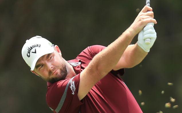Marc Leishman/Photosport