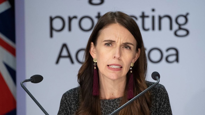 Prime Minister Jacinda Ardern. (Photo / NZ Herald)