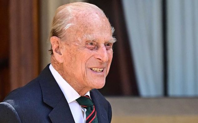 Prince Philip in July 2020. (Photo / Getty)