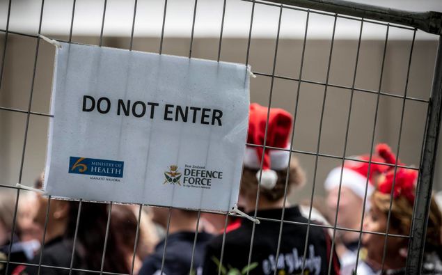 (Photo / NZ Herald)