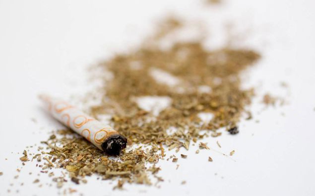 The death of a Christchurch man is another stark warning of the dangers of synthetic cannabis, a coroner has found. Photo / Sarah Ivey