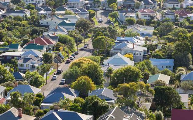 Investors pulling back from the property market after Government announcement