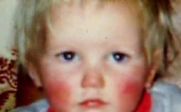 Amber-Lee Cruickshank went missing at Kingston on the shores of Lake Wakatipu in 1992. Photo / Supplied