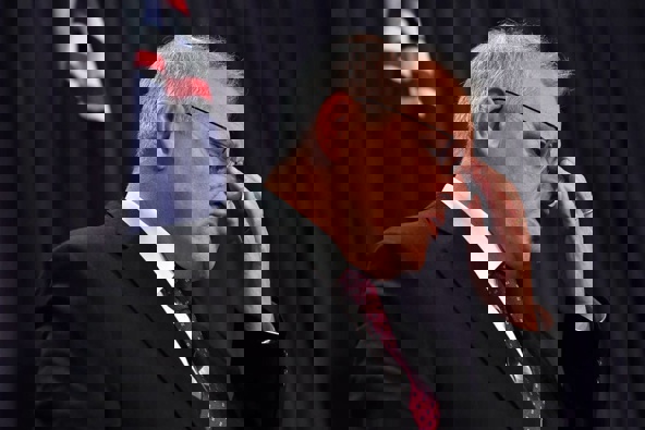 Australian PM Scott Morrison. (Photo / Getty)