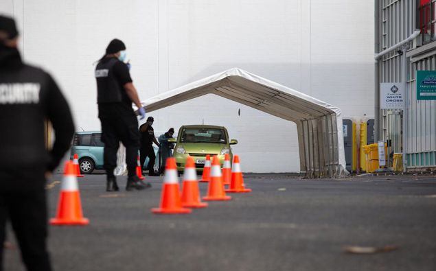 (Photo / NZ Herald)