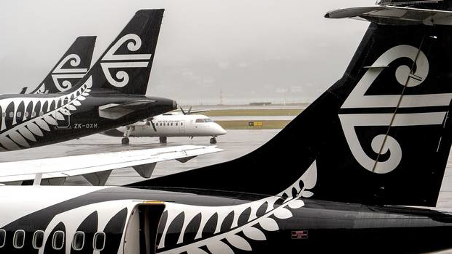 Air NZ suspends Chicago flights due to engine issues