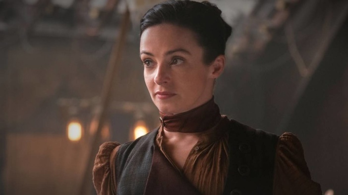 HBO's new series The Nevers, now streaming on Sky's Neon streaming platform (and its HBO channel on its satellite service). Image / Neon