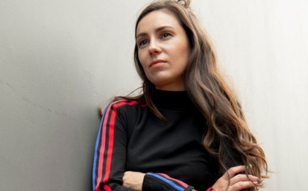 Amy Shark. (Photo / Supplied)