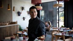 Besos Latinos Ceviche Bar owner and head chef Luis Cabrera says INZ's decision to decline his chef a work visa renewal is "ignorant and racist". Photo / Dean Purcell