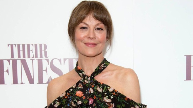 Filmmakers and actors have mourned the loss of Helen McCrory who died after a 'heroic' battle with cancer. Photo / AP
