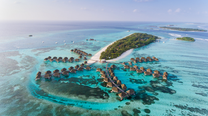 Maldives was one of the first destinations to reopen to all tourists during the pandemic.