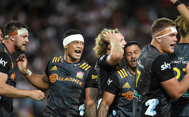 Gallagher Chiefs/Photosport