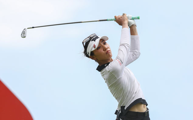 Lydia Ko/Photosport
