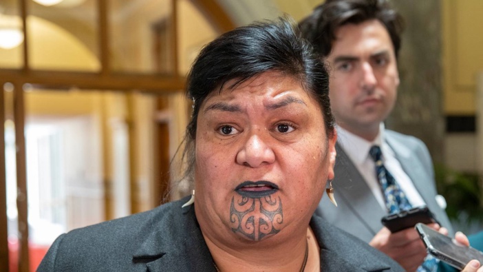 Local Government Minister Nanaia Mahuta. (Photo / NZ Herald)