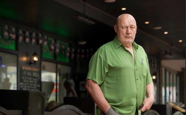 Reg Hennessey. (Photo / NZME)