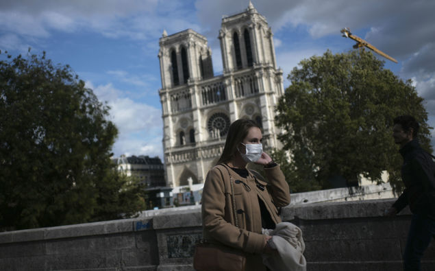 (Photo / AP)