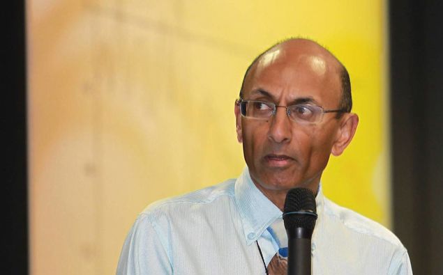 Productivity Commission chair Ganesh Nana. (Photo / NZ Herald)
