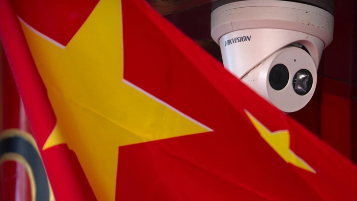 Chinese media are focusing on the Five Eyes security group. (Photo/Supplied AP)