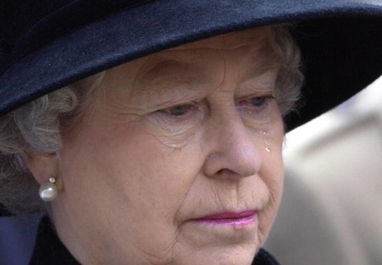 The Queen turns 95 this week, but it'll be a day of mourning, not of celebration. (Photo / Getty)