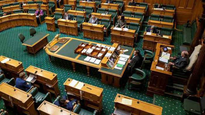 Could political beliefs get dragged into the hate speech law? (Photo / NZ Herald)