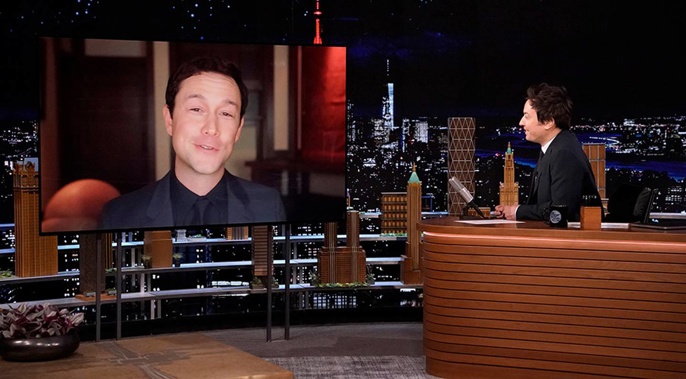 Actor Joseph Gordon-Levitt told Jimmy Fallon how lucky he feels to live in New Zealand and praised the country's mentality on dealing with Covid-19. Photo / Getty