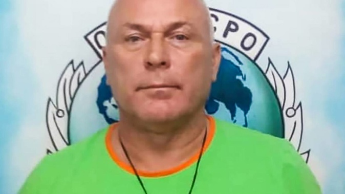 Ryszard Wilk, brought back to New Zealand in 2019 to face charges, complained of other people constantly pestering him for money. Photo / Interpol