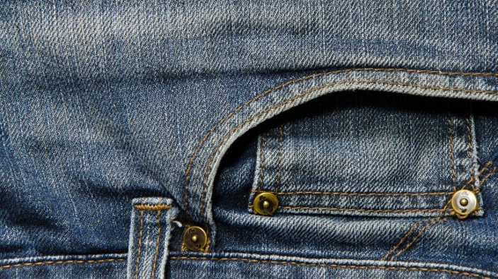 Levis is encouraging consumers to shop responsibly. (Photo / Getty)