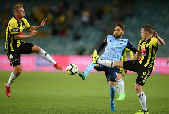 The Phoenix will look back on the match with a sense of regret. (Photo / Getty)