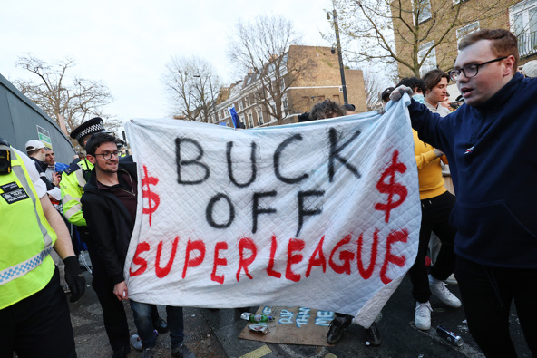 European Super league/Photosport
