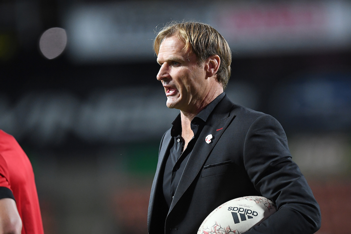 Scott Robertson/Photosport 