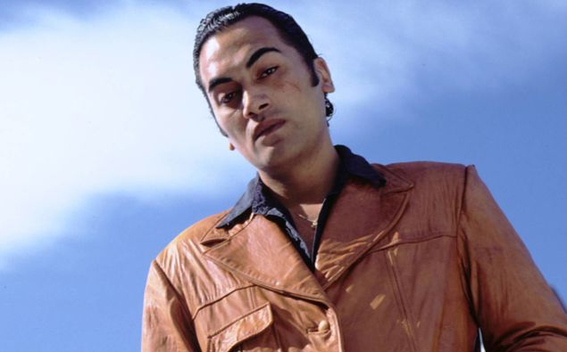 OMC frontman Pauly Fuemana. Photo / NZ Herald