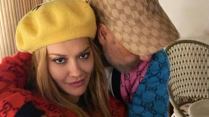Taika Waititi and Rita Ora have been linked together after