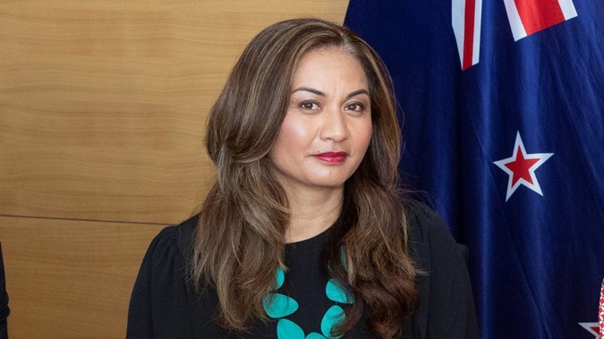Marama Davidson says there's an expectation of a basic provision and service for the taxpayers' money but also to reduce harm. (Photo / Mark Mitchell)