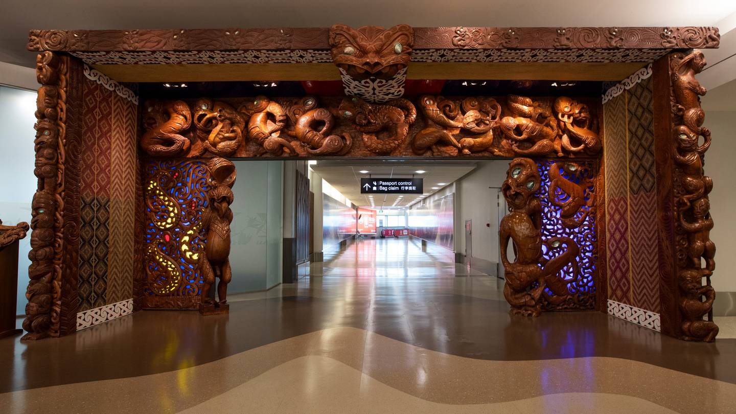 A New Zealand citizen still managed to cross state lines to Sydney and fly from there to Auckland. Photo / Brett Phibbs