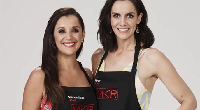 Piper O'Neill, right, and Veronica Cristovao. (Photo / Supplied)