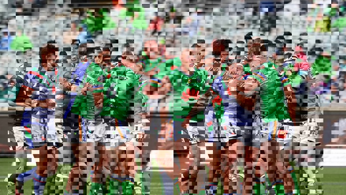 Greg Peters wants the Warriors' position as finalists cemented before a second team is set up here. (Photo / Photosport)