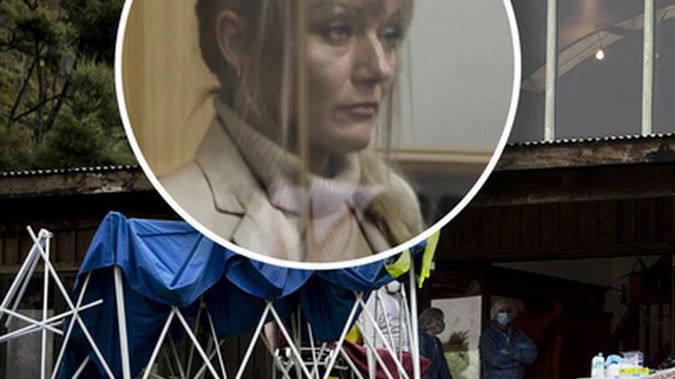 Amy Smith was sentenced for the manslaughter of Danny Taylor in April 2019. Photo / File