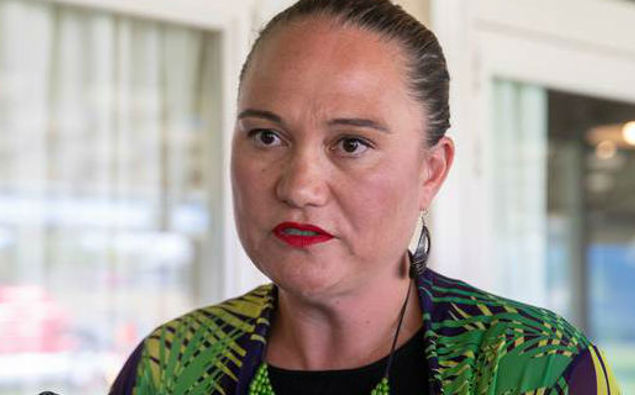 Social Development Minister Carmel Sepuloni. (Photo / NZ Herald)