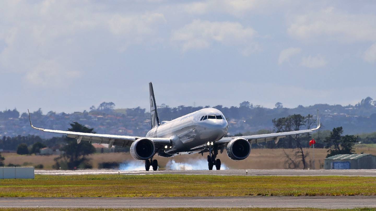 Passengers from Brisbane are being advised to monitor their health. Photo / File