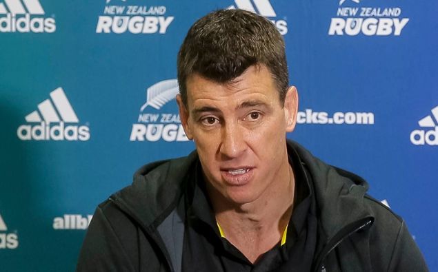 NZRPA boss Rob Nichol. (Photo / Photosport)